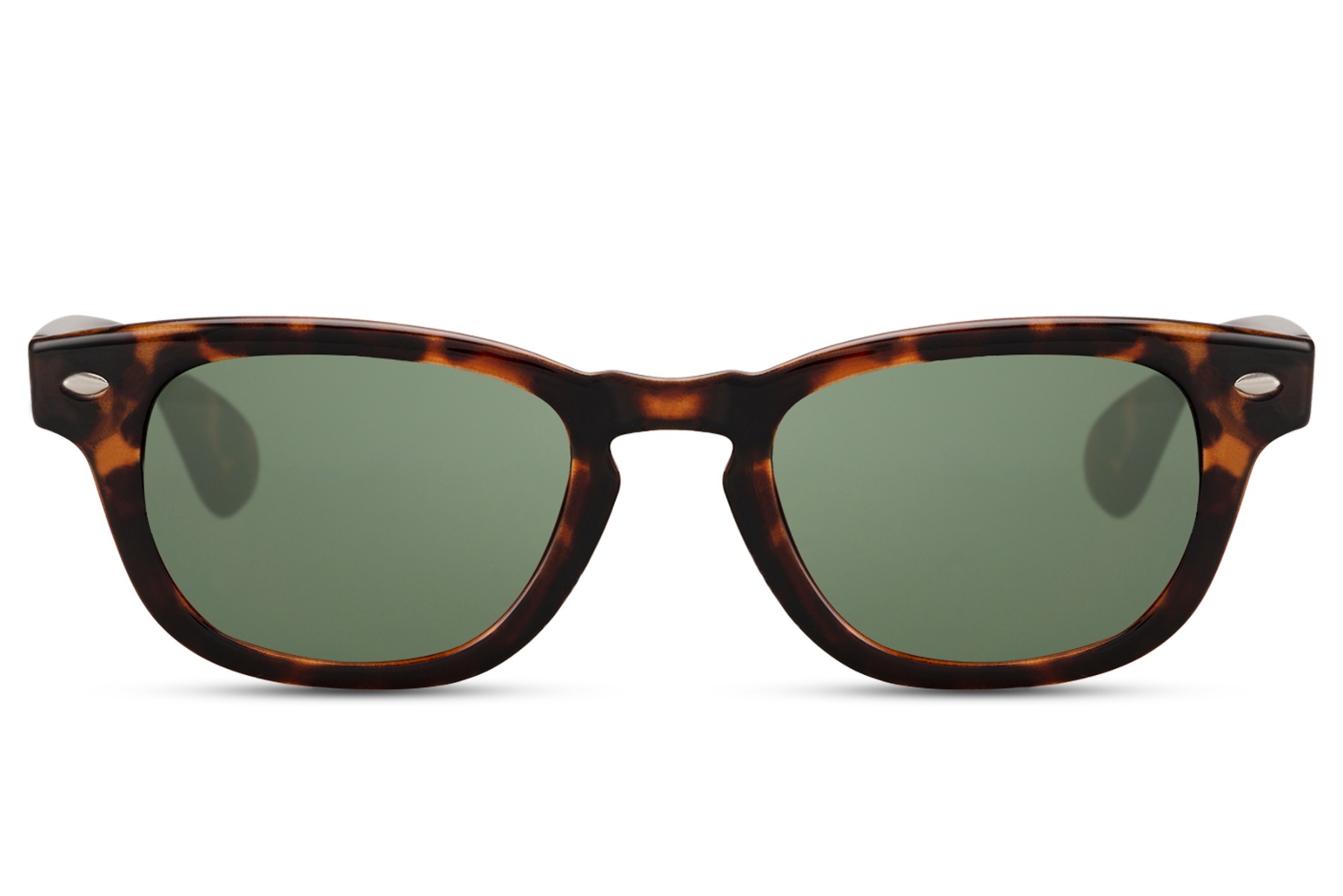 Wide Wayfarer Leopard