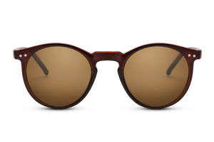 Ronde zonnebrillen